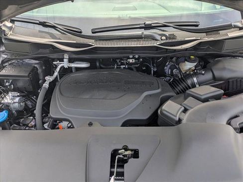 New 2026 Honda Odyssey EX-L image 16