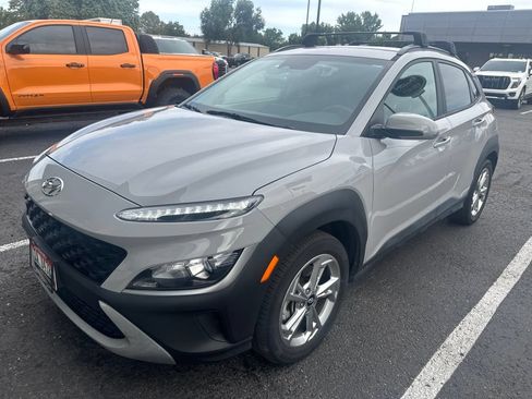Used 2022 Hyundai Kona SEL w/ Cargo Package AWD/4WD image 1