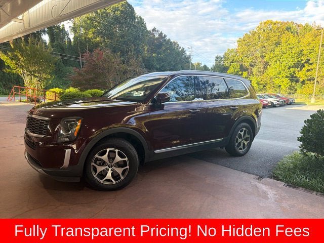 Used 2020 Kia Telluride EX FWD image 5