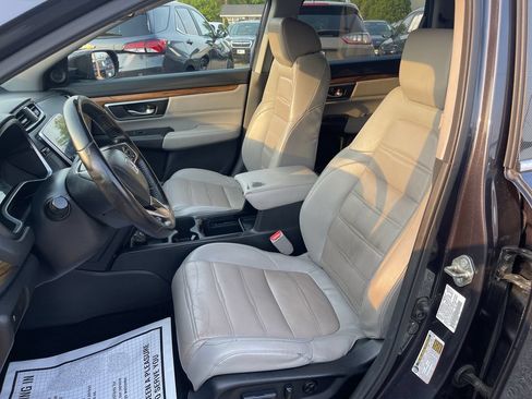 Used 2018 Honda CR-V EX-L image 14