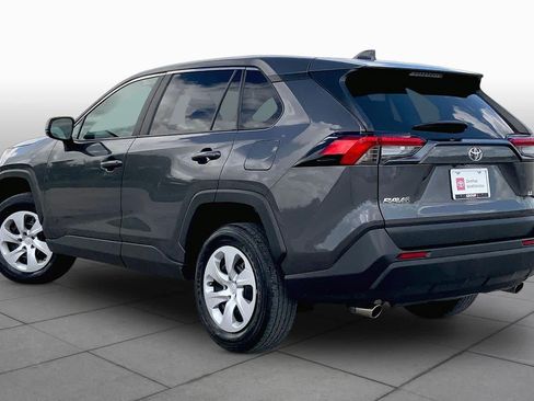Used 2025 Toyota RAV4 LE FWD image 12