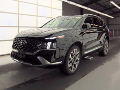 Used 2023 Hyundai Santa Fe Calligraphy AWD/4WD image 1