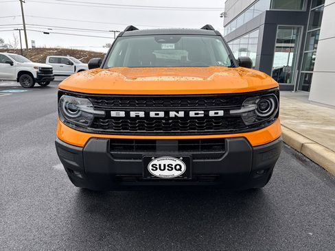 New 2026 Ford Bronco Sport Outer Banks AWD/4WD image 2