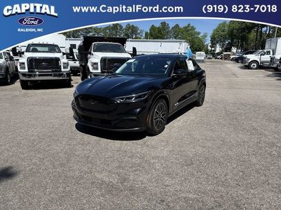 Certified 2025 Ford Mustang Mach-E Premium