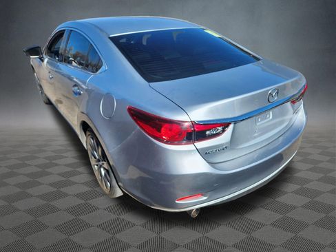 Used 2016 MAZDA MAZDA6 Touring image 6