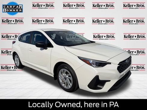 Used 2025 Subaru Impreza 2.0i AWD/4WD image 1