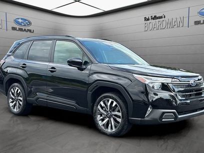 New 2026 Subaru Forester Touring