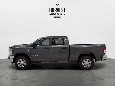 Used 2024 RAM 2500 Big Horn AWD/4WD image 2