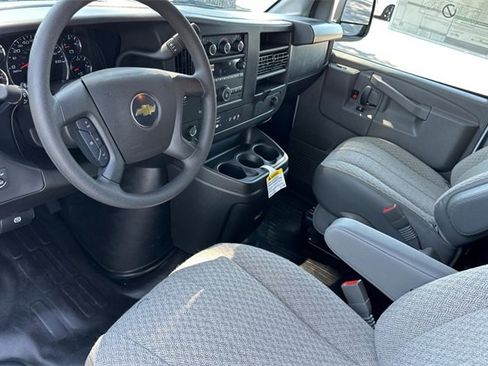 New 2025 Chevrolet Express 2500 w/ Driver Convenience Package image 13