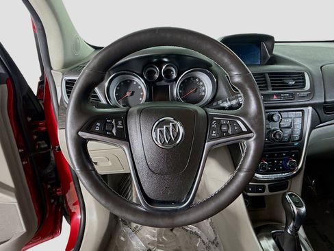 Used 2016 Buick Encore Premium w/ Experience Buick Package image 13