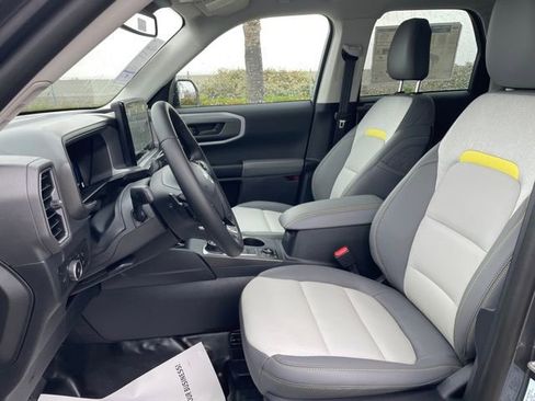 New 2025 Ford Bronco Sport Badlands w/ Sasquatch Badlands Package image 21