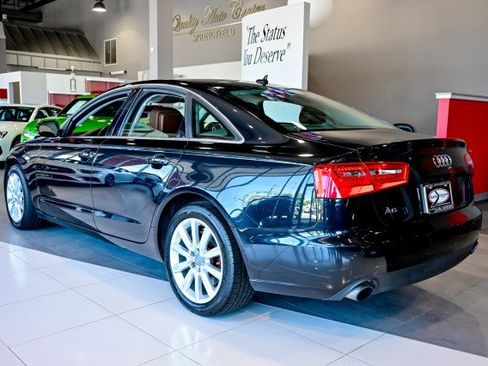 Used 2014 Audi A6 2.0T Premium Plus w/ Premium Plus Package AWD/4WD image 7