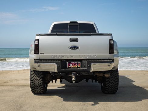 Used 2008 Ford F450 Lariat AWD/4WD image 6