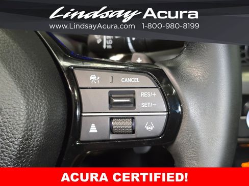 Used 2025 Acura Integra FWD image 16