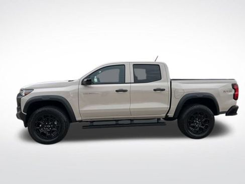 New 2026 Chevrolet Colorado Trail Boss image 2