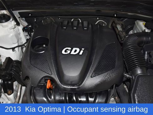 Used 2013 Kia Optima LX image 7