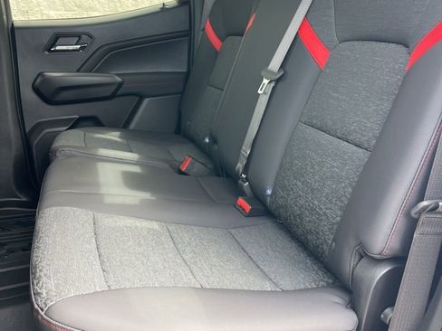 New 2026 Chevrolet Colorado Z71 image 23