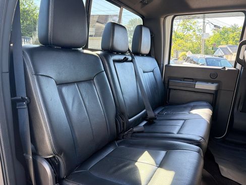 Used 2013 Ford F350 Lariat w/ Lariat Ultimate Pkg AWD/4WD image 27