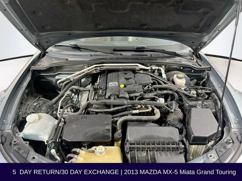 Used 2013 MAZDA MX-5 Miata Grand Touring RWD image 32