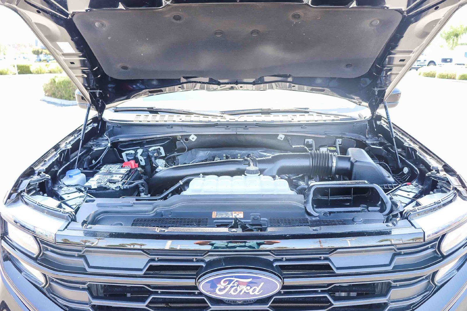 Certified 2025 Ford Expedition Max Active RWD image 20