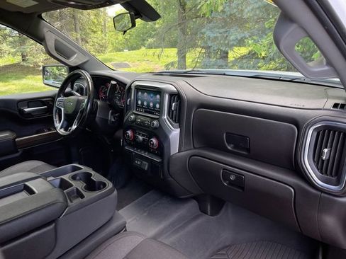 Used 2022 Chevrolet Silverado 1500 RST AWD/4WD image 28
