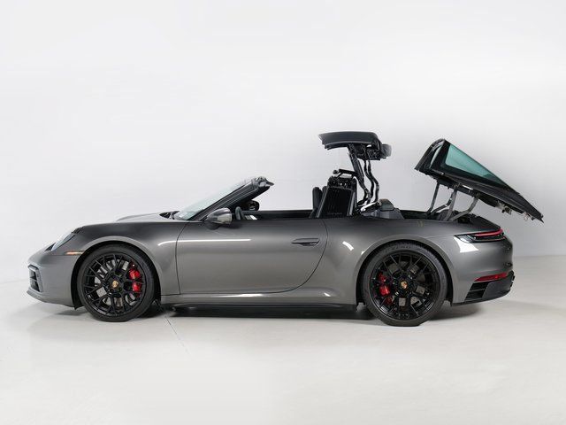 Certified 2024 Porsche 911 Targa 4 GTS AWD/4WD image 33