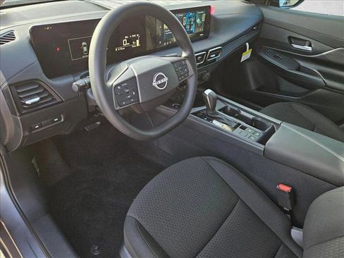 New 2026 Nissan Sentra S w/ Floor Mat Package image 9
