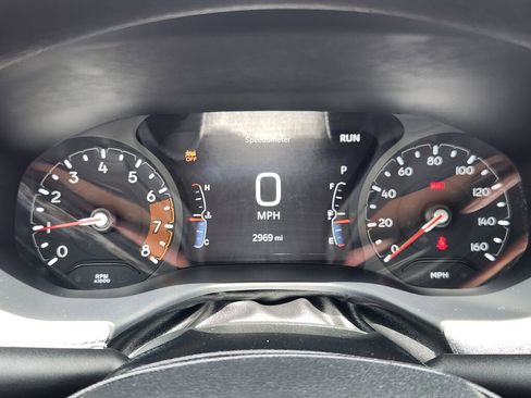 Certified 2025 Jeep Compass Sport AWD/4WD image 18