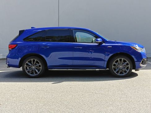Used 2019 Acura MDX A-Spec AWD/4WD image 2