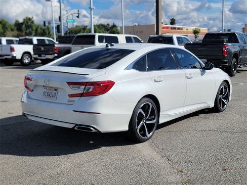 Used 2022 Honda Accord Sport Special Edition image 5