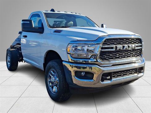 New 2024 RAM 3500 Tradesman w/ Safety Group image 2