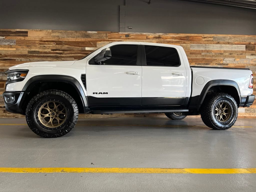 Used 2022 RAM 1500 TRX w/ TRX Level 2 Equipment Group AWD/4WD image 64