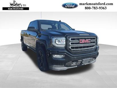 Used 2017 GMC Sierra 1500 SLE