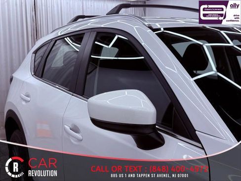 Used 2021 MAZDA CX-5 Sport image 53