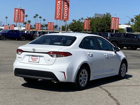 Certified 2026 Toyota Corolla LE image 33