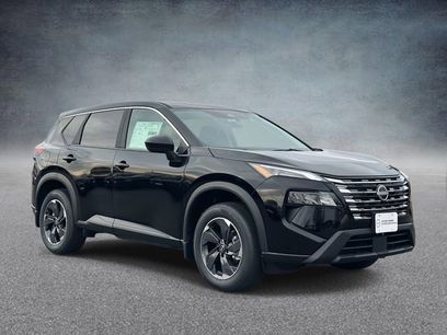 New 2026 Nissan Rogue SV