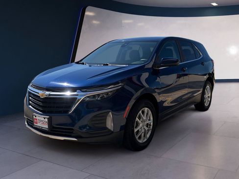 Used 2022 Chevrolet Equinox LT FWD image 1