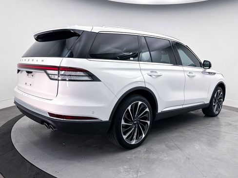 Used 2022 Lincoln Aviator Reserve w/ Equipment Group 201A AWD/4WD image 18