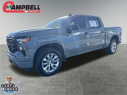 Used 2024 Chevrolet Silverado 1500 Custom