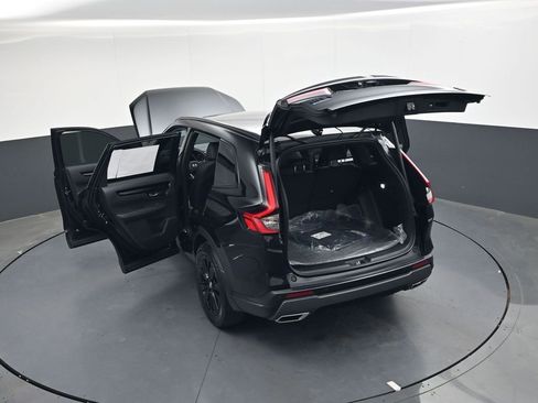 New 2026 Honda CR-V Sport Touring image 38