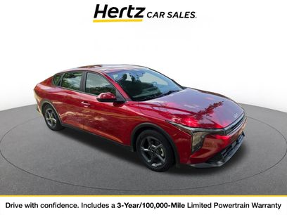 Used 2025 Kia K4