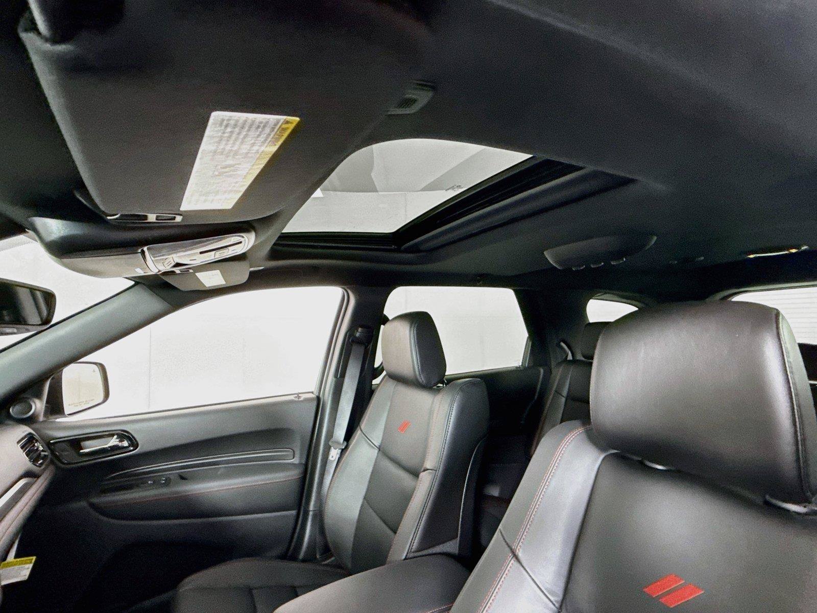 New 2026 Dodge Durango GT AWD/4WD image 16