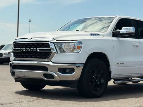Used 2022 RAM 1500 Big Horn AWD/4WD image 31