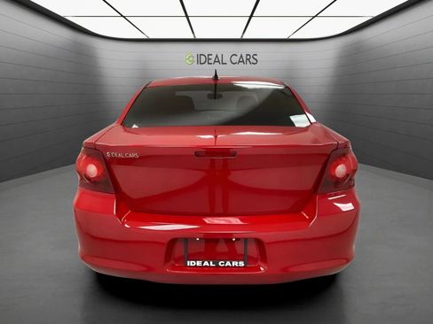 Used 2011 Dodge Avenger Express FWD image 6