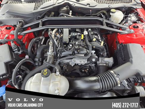 Used 2022 Ford Mustang Premium image 30