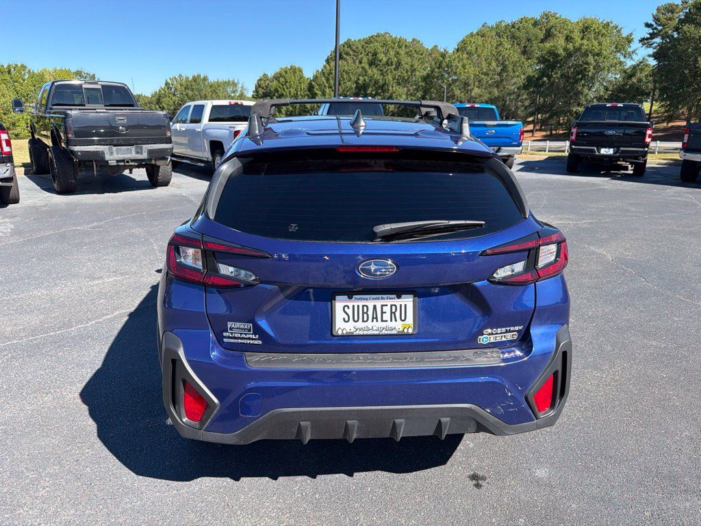Used 2024 Subaru Crosstrek 2.0i Premium AWD/4WD image 20