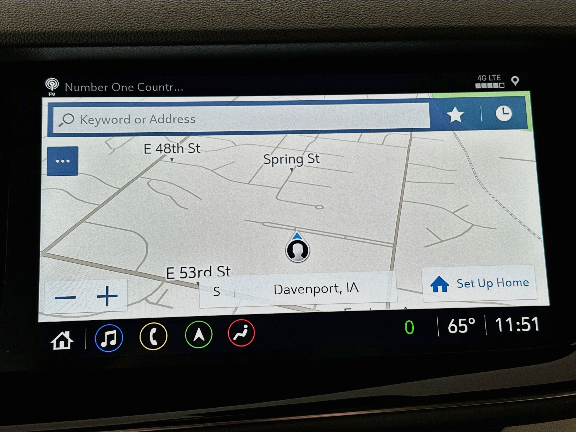 Used 2022 Buick Envision Avenir w/ Technology Package II FWD image 13