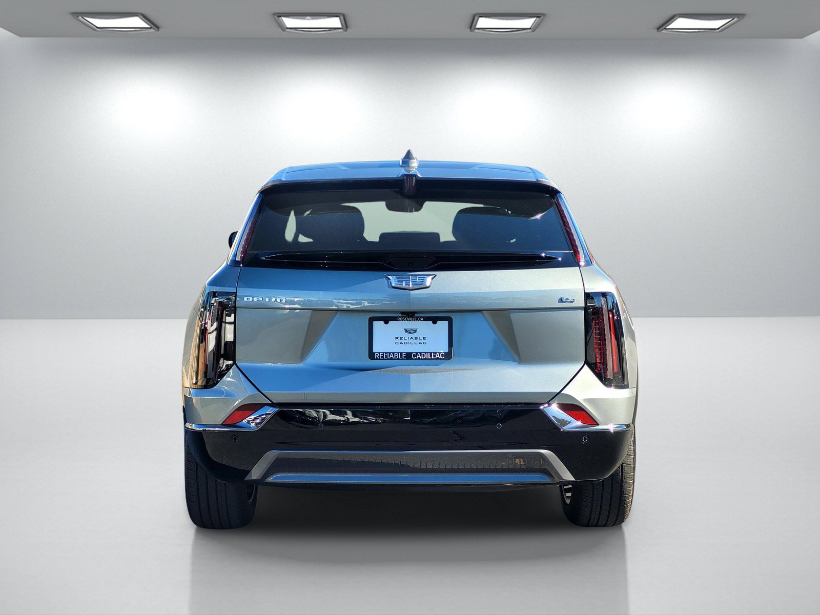 New 2027 Cadillac Optiq Sport AWD/4WD image 5