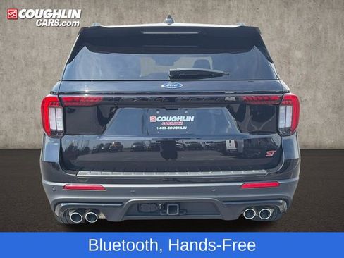 Used 2025 Ford Explorer ST image 7
