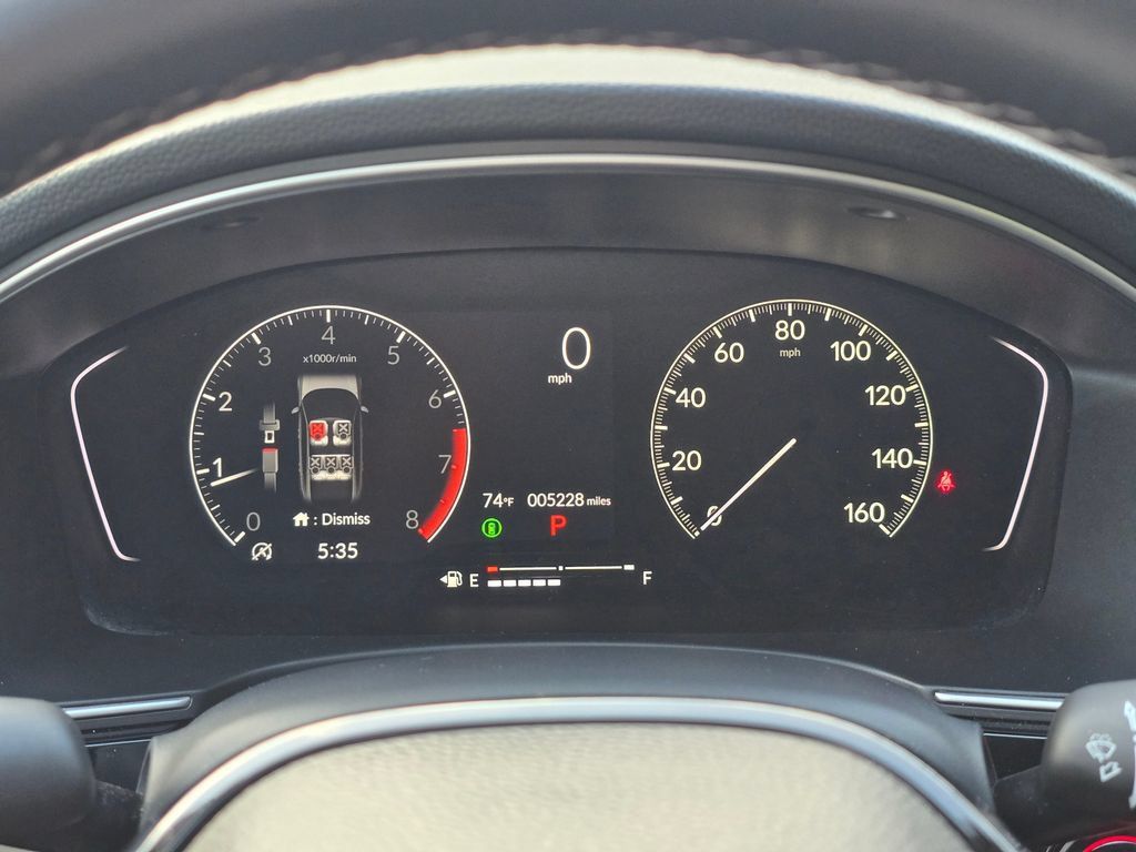 Certified 2024 Honda Civic EX-L image 17